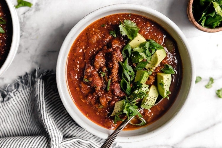 Beyond Sweets: The Healthy & Savory Twist of Pumpkin Chili